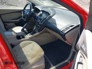 2012 Ford Focus SEL with VIN 1FAHP3M22CL213780, listed as a IAAI auction lot 42071129 with 151,924 mi miles. Bid and sale history available at carsss.com. Image 5.