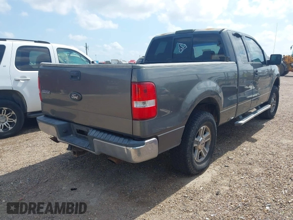 2004 Ford F-150 XL with VIN 1FTPX12574NC62468, listed as a IAAI auction lot 42426003 with 192,982 mi miles and . Bid and sale history available at DreamBid. Image 3.