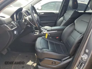 2015 Mercedes-Benz M 350 with VIN 4JGDA5HB3FA612466, listed as a Copart auction lot 63082615 with 74,675 mi miles and Clean title. Bid and sale history available at DreamBid. Image 7.