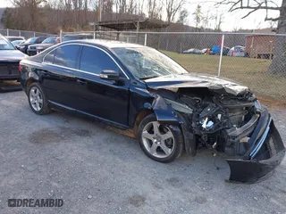 2009 Volvo S80 I6 Turbo with VIN YV1AH992X91100775, listed as a IAAI auction lot 41200042 with 99,296 mi miles. Bid and sale history available at carsss.com. Image 1.