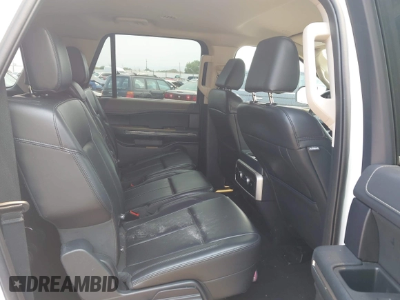 2024 Ford Expedition Max XLT with VIN 1FMJK1J83REA58270, listed as a IAAI auction lot 42660456 with 36,022 mi miles and . Bid and sale history available at DreamBid. Image 8.