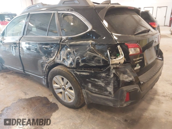 2019 Subaru Outback Premium with VIN 4S4BSAFC4K3217719, listed as a IAAI auction lot 42252640 with 210,467 mi miles and . Bid and sale history available at DreamBid. Image 6.