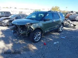 2012 Ford Explorer Limited with VIN 1FMHK8F8XCGA23933, listed as a IAAI auction lot 40653654 with 114,112 mi miles and . Bid and sale history available at DreamBid. Image 2.