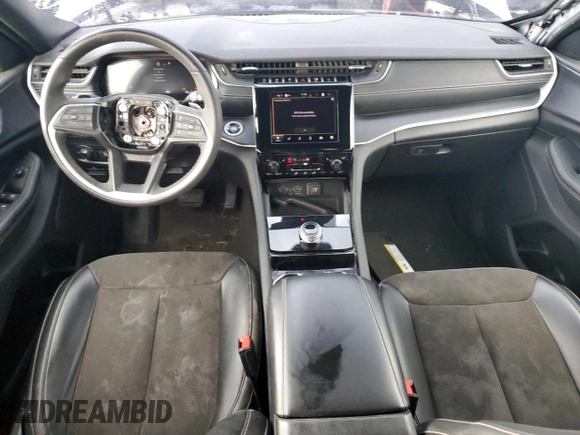 2023 Jeep Grand Cherokee Laredo with VIN 1C4RJKAG6P8838864, listed as a Copart auction lot 59473315 with 48,043 mi miles and Clean title. Bid and sale history available at DreamBid. Image 8.