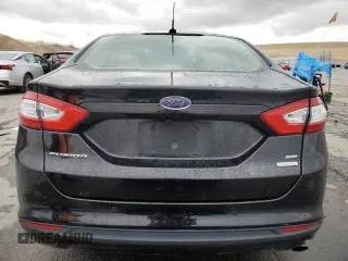 2016 Ford Fusion SE with VIN 3FA6P0HD0GR239643, listed as a Copart auction lot 46087614 with 93,760 mi miles. Bid and sale history available at carsss.com. Image 6.