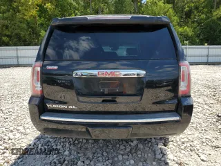 2015 GMC Yukon XL Denali with VIN 1GKS1JKJ1FR295572, listed as a Copart auction lot 65498084 with 150,167 mi miles and Clean Title. Bid and sale history available at carsss.com. Image 6.