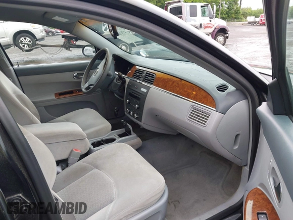 2005 Buick LaCrosse CX с VIN 2G4WC562451224015, выставлен на аукционе IAAI как лот 42526370 с пробегом 63 348 миль миль и . История ставок и продаж доступна на DreamBid. Изображение 5.