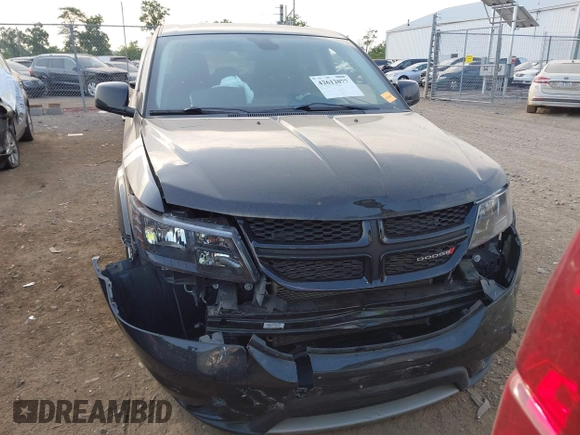 2018 Dodge Journey GT with VIN 3C4PDCEG1JT379931, listed as a IAAI auction lot 42612077 with 74,828 mi miles and . Bid and sale history available at DreamBid. Image 12.