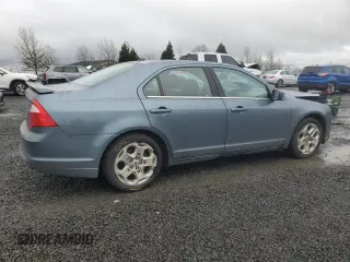 2011 Ford Fusion SE with VIN 3FAHP0HAXBR235574, listed as a Copart auction lot 51369905 with 149,464 mi miles and Salvage Title. Bid and sale history available at DreamBid. Image 3.