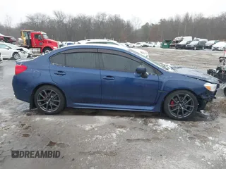 2019 Subaru WRX Premium with VIN JF1VA1B63K9815324, listed as a IAAI auction lot 41509268 with 84,352 mi miles. Bid and sale history available at carsss.com. Image 13.
