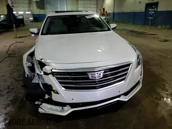 2018 Cadillac CT6 Luxury AWD z VIN 1G6KD5RS2JU102492, wystawiony jako Copart lot #42481615 z przebiegiem 125 794 mil mil oraz Szkody całkowita. Historia ofert i sprzedaży dostępna na DreamBid. Obrazek 13.
