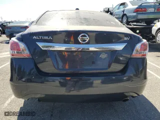 2015 Nissan Altima 2.5 SV with VIN 1N4AL3AP4FC464267, listed as a Copart auction lot 47814705 with 140,655 mi miles and Salvage Title. Bid and sale history available at carsss.com. Image 6.