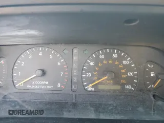 1998 Toyota Avalon XL with VIN 4T1BF18B5WU281065, listed as a Copart auction lot 49978705 with Not Provided miles and Salvage Title. Bid and sale history available at DreamBid. Image 9.