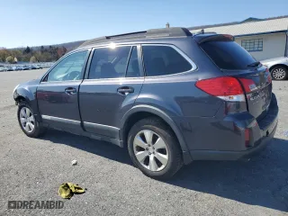 2012 Subaru Outback 3.6R Prem HK Audio/Pwr Moon with VIN 4S4BRDHC3C2237025, listed as a Copart auction lot 52772365 with 162,787 mi miles and Salvage Title. Bid and sale history available at carsss.com. Image 2.