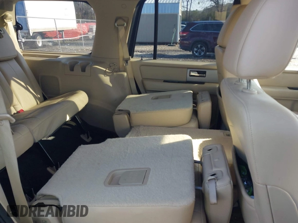 2015 Ford Expedition Limited with VIN 1FMJU1KT0FEF01497, listed as a IAAI auction lot 41536819 with 126,080 mi miles and . Bid and sale history available at DreamBid. Image 8.