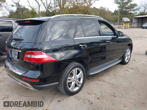 2015 Mercedes-Benz M 350 с VIN 4JGDA5JB5FA547338, выставлен на аукционе IAAI как лот 40847468 с пробегом 144 658 миль миль и . История ставок и продаж доступна на DreamBid. Изображение 4.