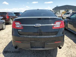 2016 Ford Police Interceptor with VIN 1FAHP2MT4GG126397, listed as a Copart auction lot 54899325 with 145,053 mi miles and Salvage title. Bid and sale history available at DreamBid. Image 6.