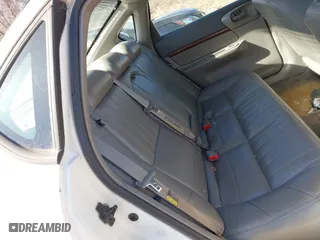 2004 Chevrolet Impala LS with VIN 2G1WH52K349239433, listed as a IAAI auction lot 41856627 with 1 mi miles. Bid and sale history available at carsss.com. Image 8.