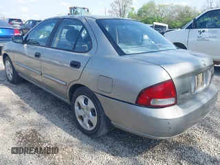 2003 Nissan Sentra XE with VIN 3N1CB51D23L793012, listed as a IAAI auction lot 42144509 with 86,104 mi miles and . Bid and sale history available at DreamBid. Image 3.