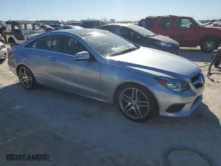2015 Mercedes-Benz E-Class E 400 with VIN WDDKJ6FB4FF298730, listed as a Copart auction lot 86139304 with 44,688 mi miles and Salvage Title. Bid and sale history available at carsss.com. Image 4.