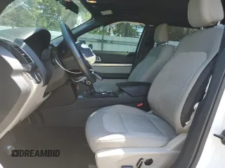 2018 Ford Explorer XLT with VIN 1FM5K7D87JGB63533, listed as a Copart auction lot 61860215 with 80,294 mi miles and Salvage title. Bid and sale history available at DreamBid. Image 7.
