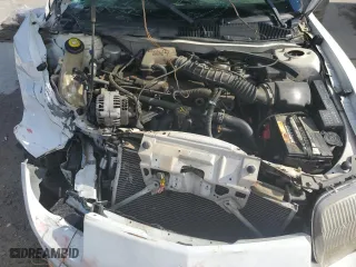 1998 Pontiac Sunfire SE with VIN 1G2JB524XW7512784, listed as a Copart auction lot 60646924 with 0 mi miles and Non Repairable. Bid and sale history available at carsss.com. Image 11.