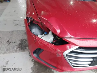 2018 Hyundai Elantra SEL with VIN 5NPD84LF4JH214396, listed as a IAAI auction lot 41231104 with 129,332 mi miles. Bid and sale history available at carsss.com. Image 6.