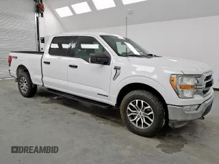 2021 Ford F-150 XL z VIN 1FTFW1E13MFC73744, wystawiony jako Copart lot #60039805 z przebiegiem 38 749 mil mil oraz Czysty tytuł • Clean title. Historia ofert i sprzedaży dostępna na DreamBid. Obrazek 4.