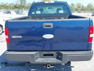 2007 Ford F-150 STX with VIN 1FTRX12W27NA23724, listed as a IAAI auction lot 41789668 with 255,067 mi miles and . Bid and sale history available at DreamBid. Image 14.