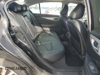 2020 Infiniti Q50 Luxe с VIN JN1EV7AP5LM200335, выставлен на аукционе Copart как лот 60649795 с пробегом 108 329 миль миль и Чистый • Clean title. История ставок и продаж доступна на DreamBid. Изображение 10.