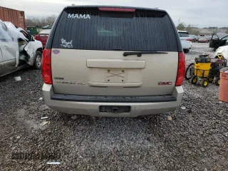 2011 GMC Yukon XL SLE with VIN 1GKS1HE07BR248472, listed as a Copart auction lot 87913435 with 271,526 mi miles and Salvage Title. Bid and sale history available at carsss.com. Image 6.