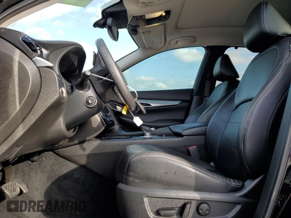 2020 Infiniti QX50 Luxe с VIN 3PCAJ5M11LF113589, выставлен на аукционе Copart как лот 84728704 с пробегом 45 489 миль миль и Чистый • Clean title. История ставок и продаж доступна на DreamBid. Изображение 7.