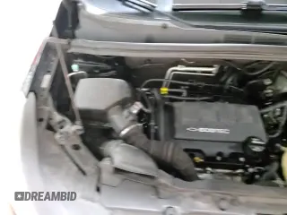 2018 Chevrolet Trax Premier with VIN 3GNCJRSB5JL284539, listed as a Copart auction lot 86069235 with 81,784 mi miles and Salvage title. Bid and sale history available at DreamBid. Image 16.