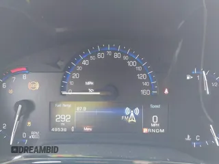 2014 Cadillac CTS RWD with VIN 1G6AP5SX4E0149156, listed as a IAAI auction lot 42681914 with 49,539 mi miles and . Bid and sale history available at DreamBid. Image 7.