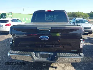 2020 Ford F-150 XL with VIN 1FTEW1E44LFC38151, listed as a IAAI auction lot 41928143 with 83,506 mi miles and . Bid and sale history available at carsss.com. Image 16.