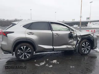 2018 Lexus NX with VIN JTJBARBZ2J2175925, listed as a IAAI auction lot 41553498 with 67,342 mi miles. Bid and sale history available at carsss.com. Image 13.