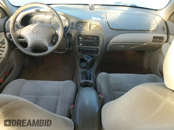 2002 Oldsmobile Intrigue GX z VIN 1G3WH52HX2F253040, wystawiony jako Copart lot #85429974 z przebiegiem 252 469 mil mil oraz Szkoda całkowita • Salvage title. Historia ofert i sprzedaży dostępna na DreamBid. Obrazek 8.