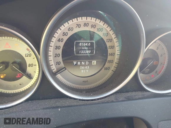 2012 Mercedes-Benz C 250 с VIN WDDGJ4HB7CF780885, выставлен на аукционе IAAI как лот 42598005 с пробегом 133 389 миль миль и . История ставок и продаж доступна на DreamBid. Изображение 7.