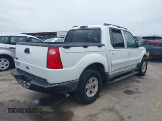 2005 Ford Explorer Sport Trac XLS with VIN 1FMZU67K55UA58803, listed as a IAAI auction lot 42483158 with 239,496 mi miles and . Bid and sale history available at DreamBid. Image 4.