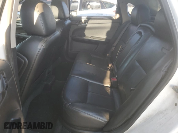 2014 Chevrolet Impala LTZ with VIN 2G1WC5E36E1151883, listed as a Copart auction lot 49337525 with 172,803 mi miles and Salvage Title. Bid and sale history available at DreamBid. Image 10.