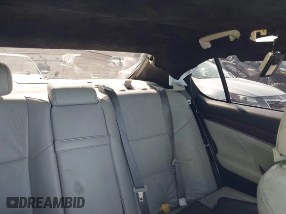 2013 Lexus GS 350 with VIN JTHBE1BL6D5028190, listed as a IAAI auction lot 42152833 with Not Provided miles. Bid and sale history available at carsss.com. Image 8.