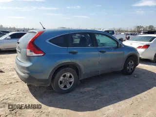 2014 Honda CR-V LX with VIN 2HKRM3H37EH508522, listed as a Copart auction lot 46371265 with 278,976 mi miles and Salvage Title. Bid and sale history available at carsss.com. Image 3.