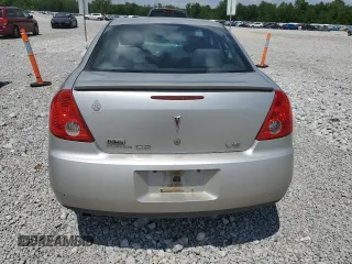 2008 Pontiac G6 with VIN 1G2ZG57NX84177665, listed as a Copart auction lot 59562425 with 102,130 mi miles and Salvage title. Bid and sale history available at DreamBid. Image 6.