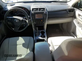 2015 Toyota Camry XLE with VIN 4T4BF1FK0FR469792, listed as a Copart auction lot 47933795 with 167,529 mi miles and Salvage Title. Bid and sale history available at carsss.com. Image 8.