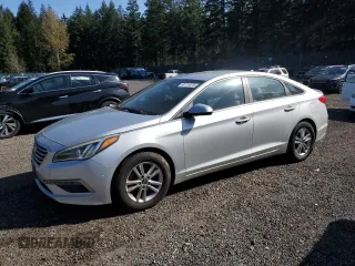 2015 Hyundai Sonata 2.4L SE with VIN 5NPE24AF0FH060091, listed as a Copart auction lot 53171875 with 152,354 mi miles and Clean Title. Bid and sale history available at carsss.com. Image 1.