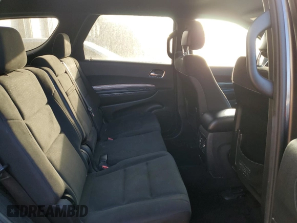 2014 Dodge Durango SXT z VIN 1C4RDJAG4EC332767, wystawiony jako Copart lot #57558114 z przebiegiem Nie podano mil oraz Czysty tytuł • Clean title. Historia ofert i sprzedaży dostępna na DreamBid. Obrazek 11.