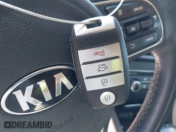 2016 Kia Optima LX Turbo with VIN 5XXGT4L12GG002889, listed as a IAAI auction lot 41989834 with 107,421 mi miles. Bid and sale history available at carsss.com. Image 11.