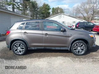 2017 Mitsubishi Outlander ES with VIN JA4AR3AU4HZ051385, listed as a IAAI auction lot 41867525 with 114,795 mi miles and . Bid and sale history available at DreamBid. Image 14.