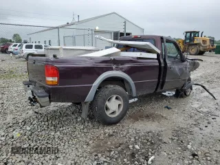1994 Ford Ranger Splash with VIN 1FTCR11X3RUA34766, listed as a Copart auction lot 55195224 with 179,087 mi miles and Clean title. Bid and sale history available at DreamBid. Image 3.