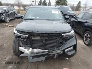 2022 Ford Explorer ST-Line с VIN 1FMSK8KH6NGC45223, выставлен на аукционе IAAI как лот 41811162 с пробегом 18 371 миль миль и . История ставок и продаж доступна на DreamBid. Изображение 11.